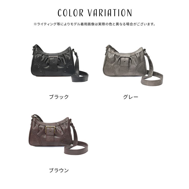 ショルダーバッグ バッグ 鞄 | Honeys | 詳細画像10 