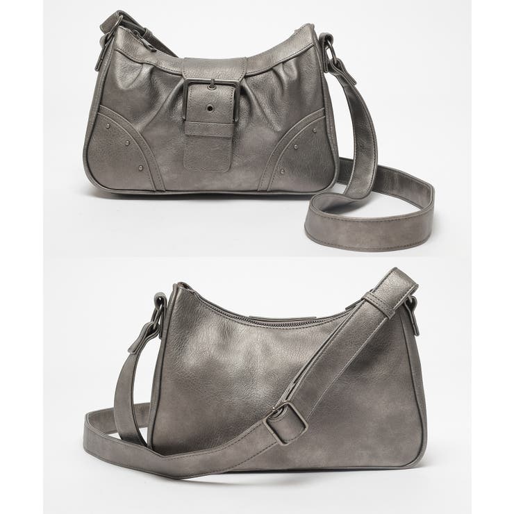 ショルダーバッグ バッグ 鞄 | Honeys | 詳細画像12 