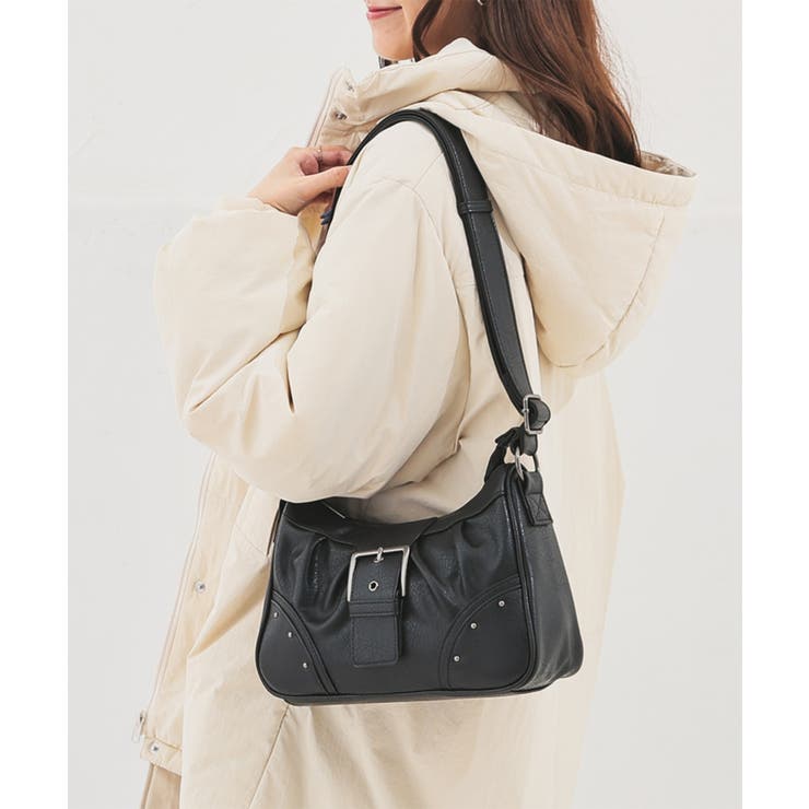 ショルダーバッグ バッグ 鞄 | Honeys | 詳細画像3 