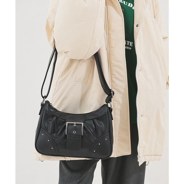 ショルダーバッグ バッグ 鞄 | Honeys | 詳細画像4 