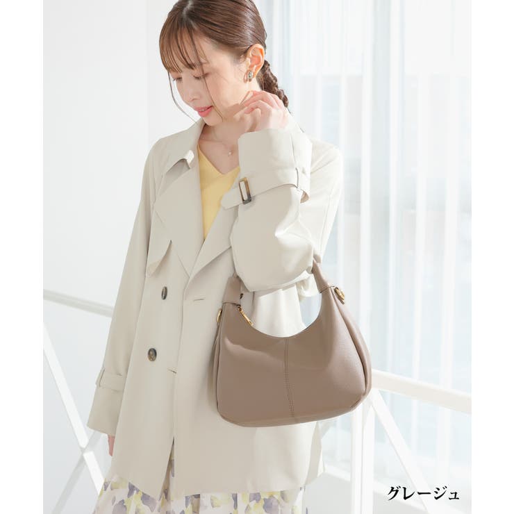 ハンドバッグ バッグ 鞄 | Honeys | 詳細画像10 