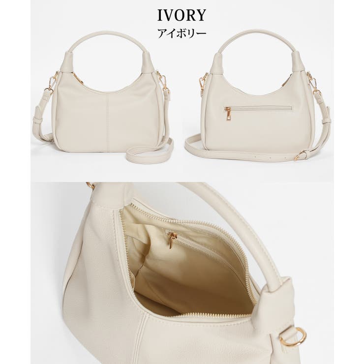 ハンドバッグ バッグ 鞄 | Honeys | 詳細画像13 