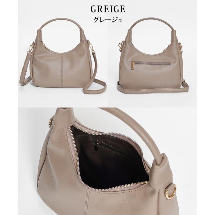 ハンドバッグ バッグ 鞄 | Honeys | 詳細画像15 