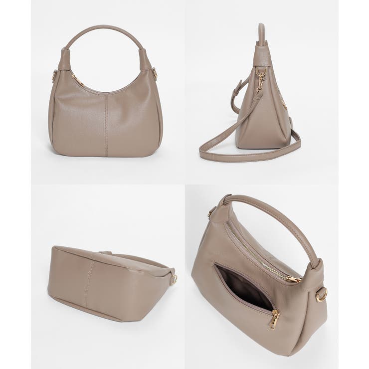 ハンドバッグ バッグ 鞄 | Honeys | 詳細画像16 