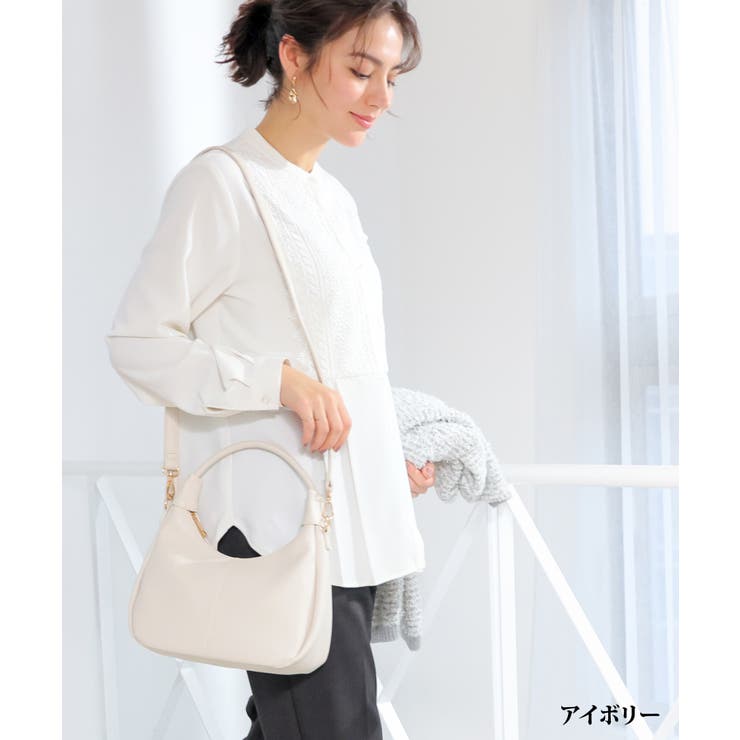 ハンドバッグ バッグ 鞄 | Honeys | 詳細画像4 