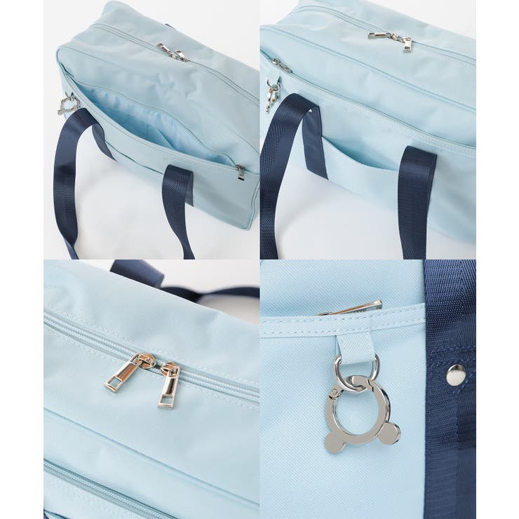 トートバッグ バッグ 鞄 | Honeys | 詳細画像16 