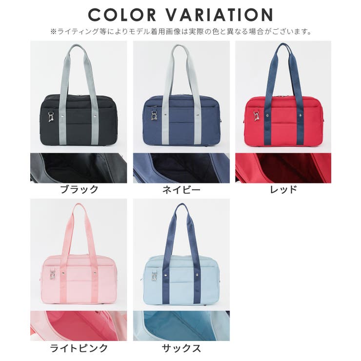 トートバッグ バッグ 鞄 | Honeys | 詳細画像17 