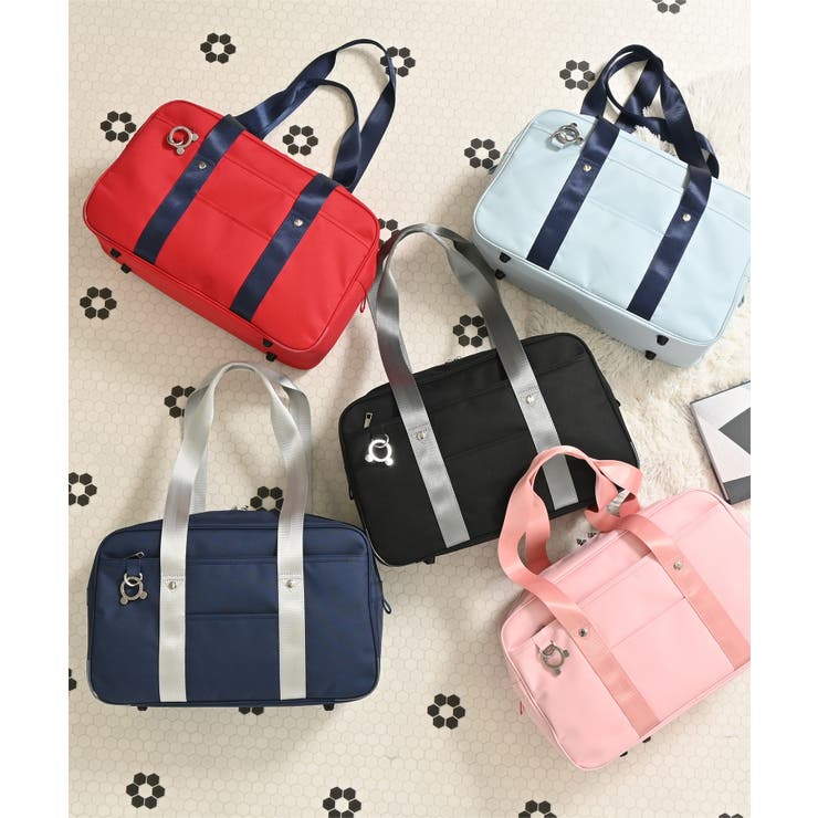 トートバッグ バッグ 鞄 | Honeys | 詳細画像3 