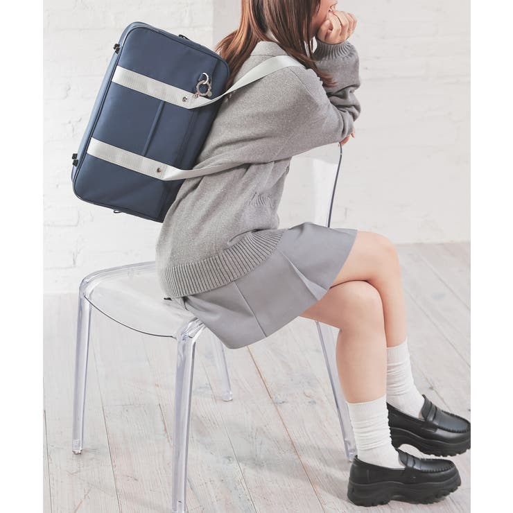 トートバッグ バッグ 鞄 | Honeys | 詳細画像6 