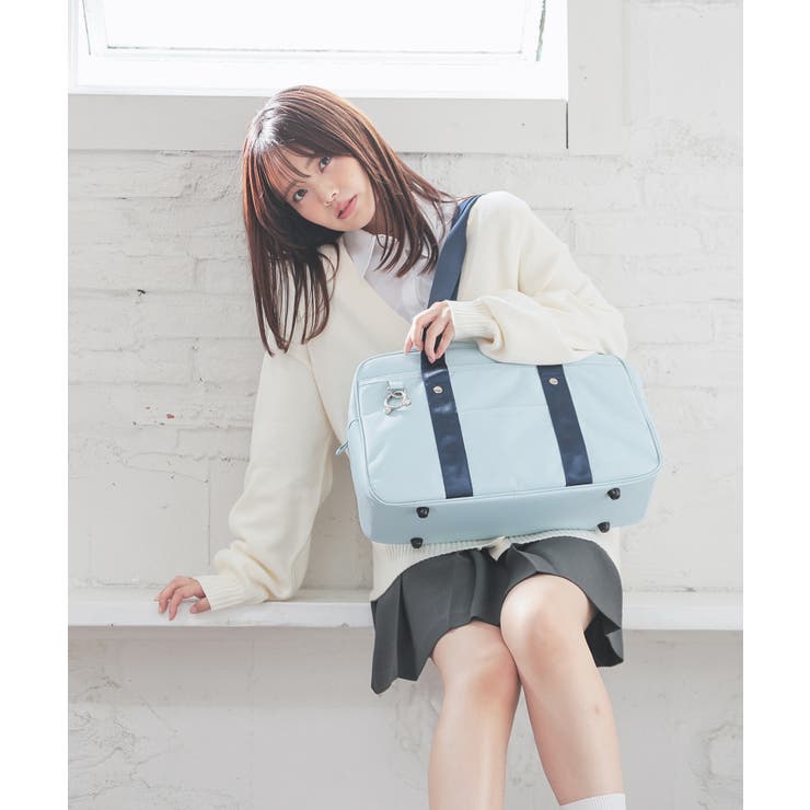 トートバッグ バッグ 鞄 | Honeys | 詳細画像8 