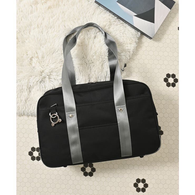 ブラック | トートバッグ バッグ 鞄 | Honeys