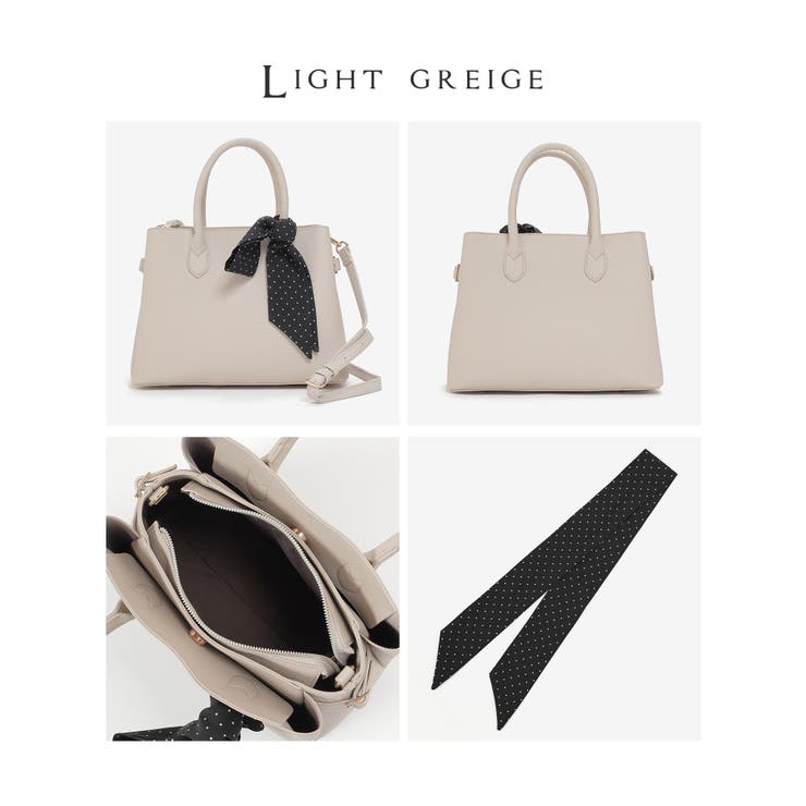 ハンドバッグ バッグ 鞄 | Honeys | 詳細画像14 