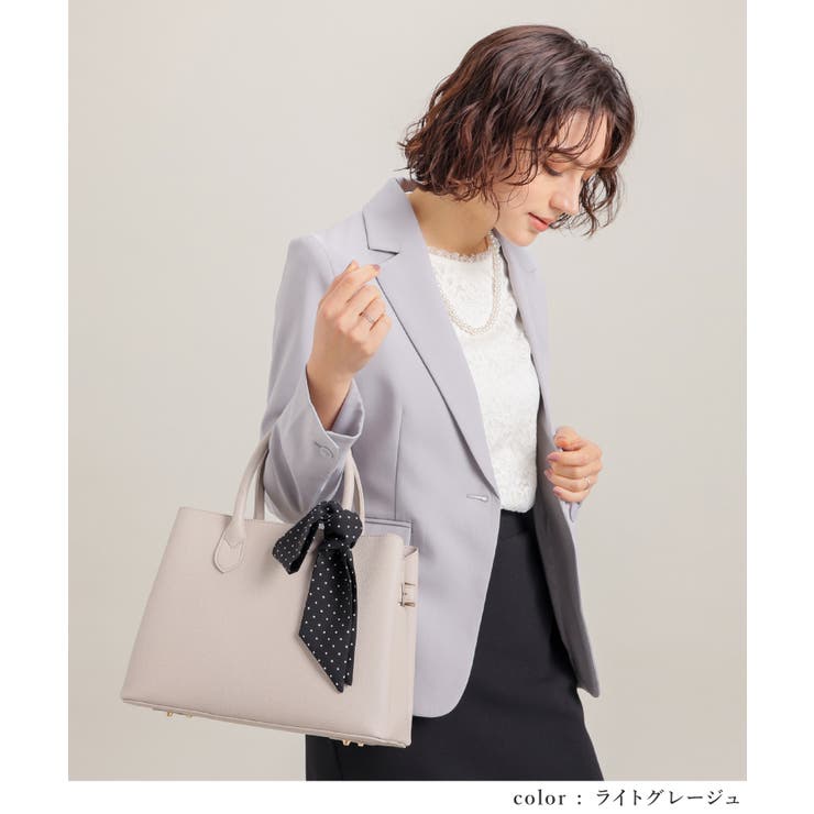 ハンドバッグ バッグ 鞄 | Honeys | 詳細画像3 