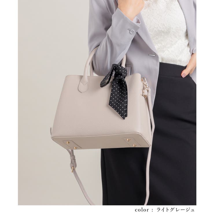 ハンドバッグ バッグ 鞄 | Honeys | 詳細画像5 