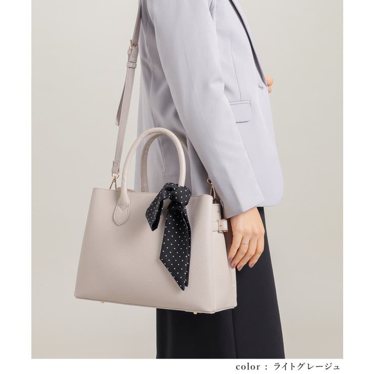 ハンドバッグ バッグ 鞄 | Honeys | 詳細画像6 