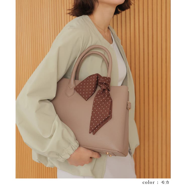 ハンドバッグ バッグ 鞄 | Honeys | 詳細画像9 