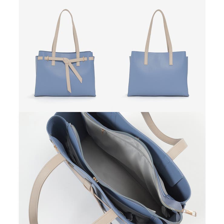 トートバッグ バッグ 鞄 | Honeys | 詳細画像12 