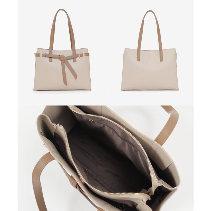 トートバッグ バッグ 鞄 | Honeys | 詳細画像13 