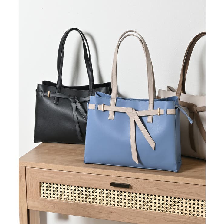 トートバッグ バッグ 鞄 | Honeys | 詳細画像16 