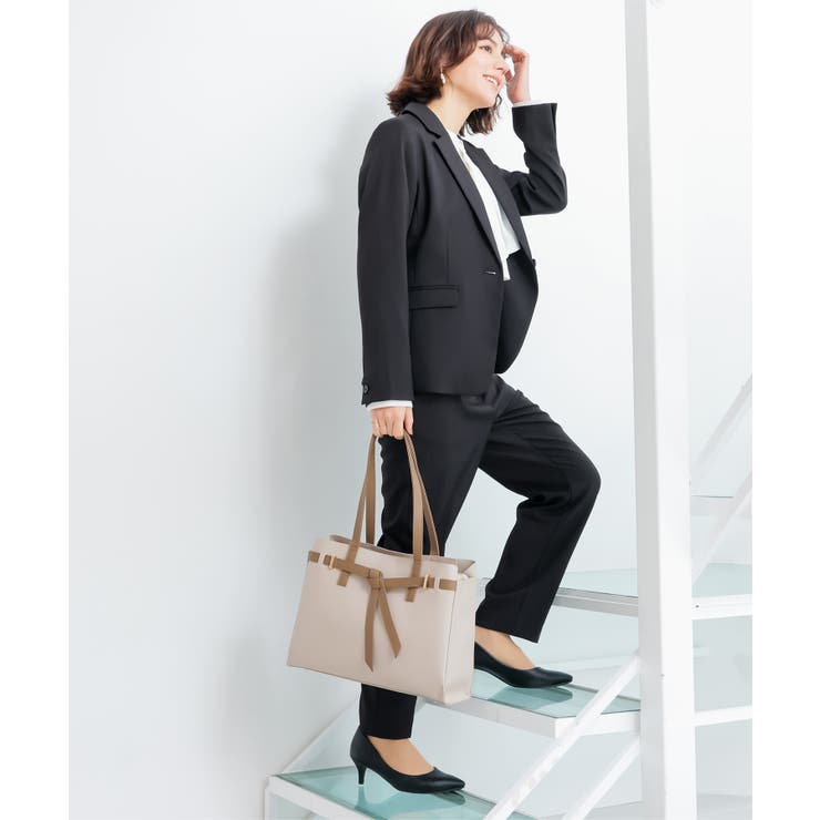 トートバッグ バッグ 鞄 | Honeys | 詳細画像4 