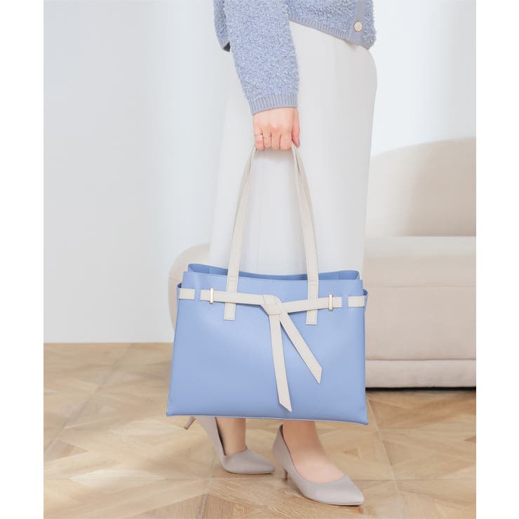 トートバッグ バッグ 鞄 | Honeys | 詳細画像9 