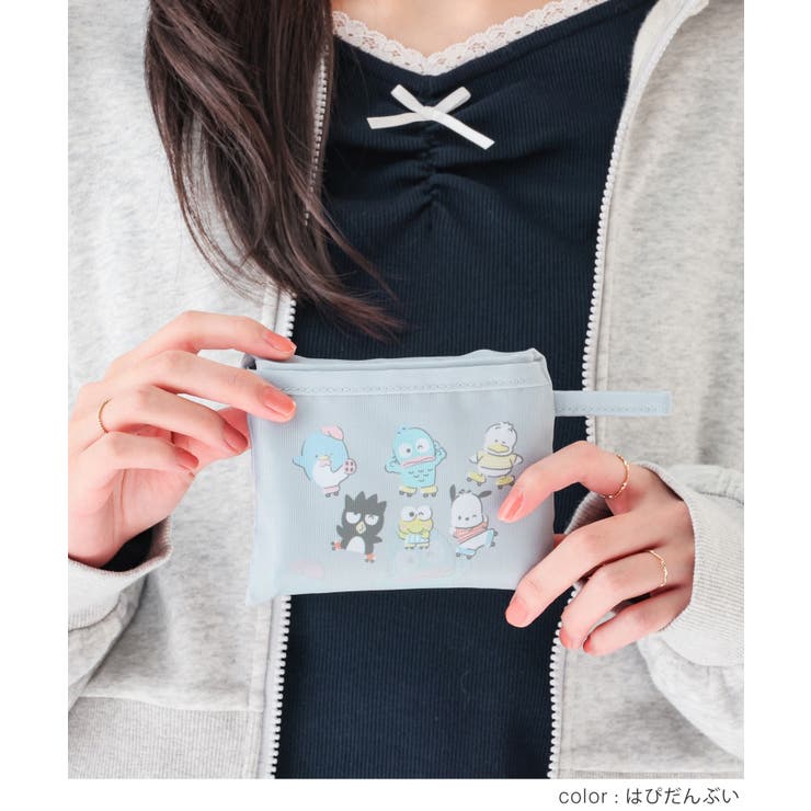 バッグ 鞄 お弁当バッグ | Honeys | 詳細画像10 