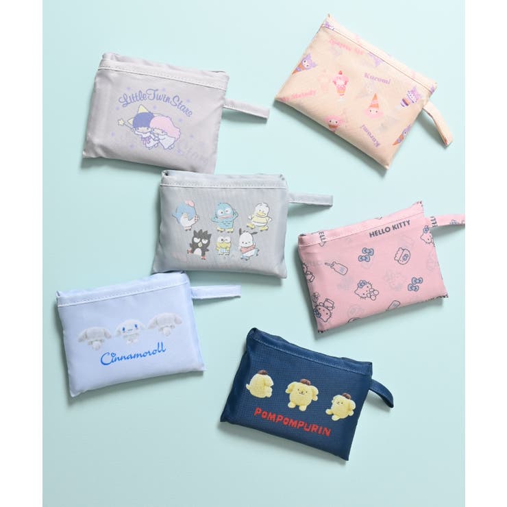 バッグ 鞄 お弁当バッグ | Honeys | 詳細画像12 