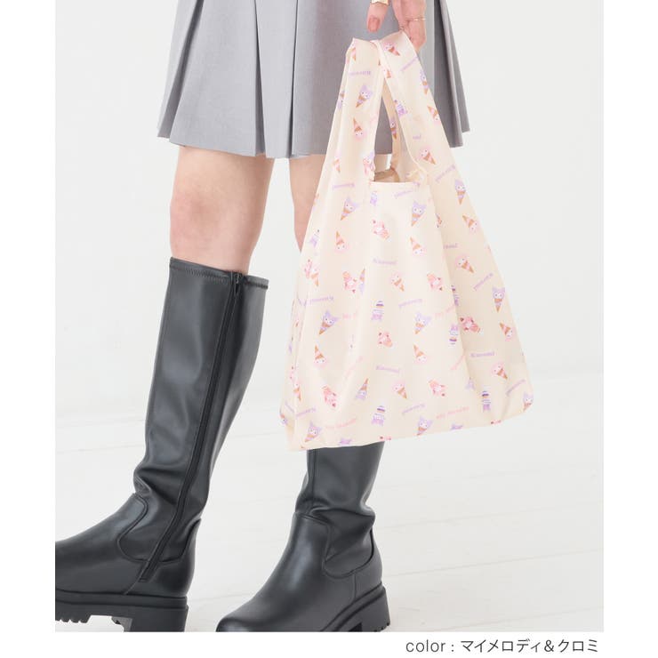 バッグ 鞄 お弁当バッグ | Honeys | 詳細画像4 