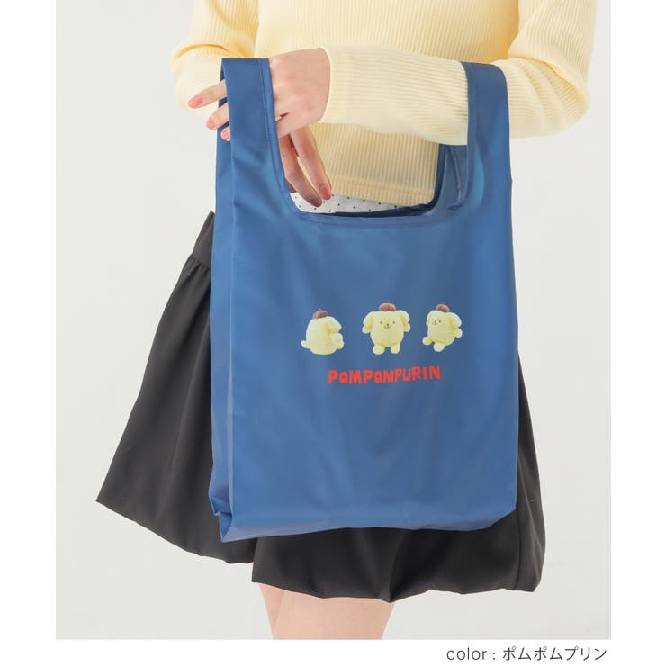 バッグ 鞄 お弁当バッグ | Honeys | 詳細画像6 