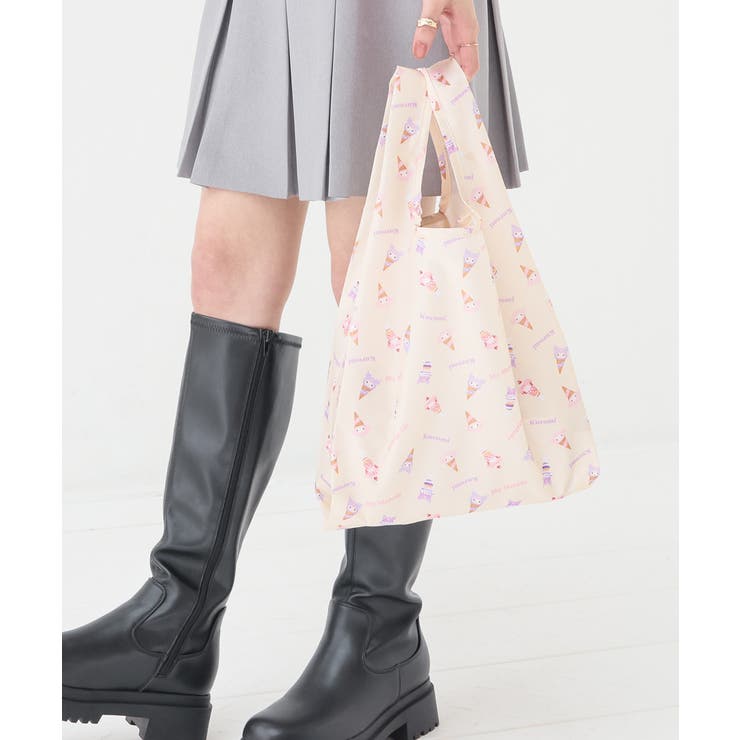 マイメロディ＆クロミ | バッグ 鞄 お弁当バッグ | Honeys