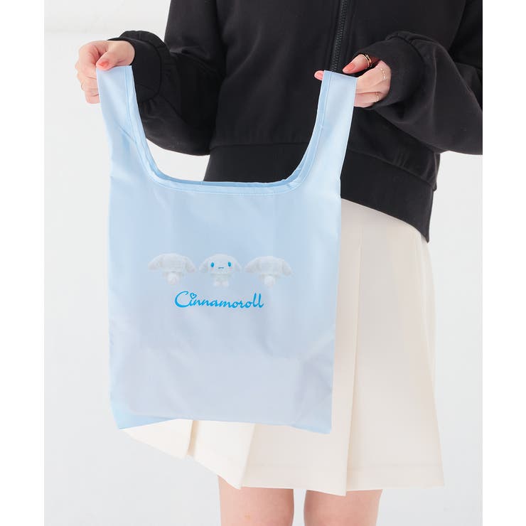 シナモロール | バッグ 鞄 お弁当バッグ | Honeys