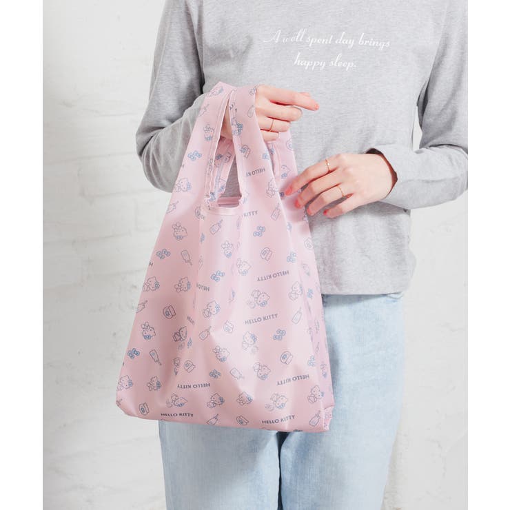 ハローキティ | バッグ 鞄 お弁当バッグ | Honeys