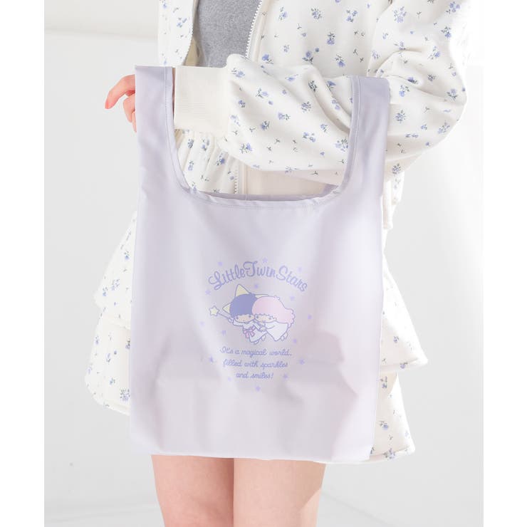 リトルツインスターズ | バッグ 鞄 お弁当バッグ | Honeys