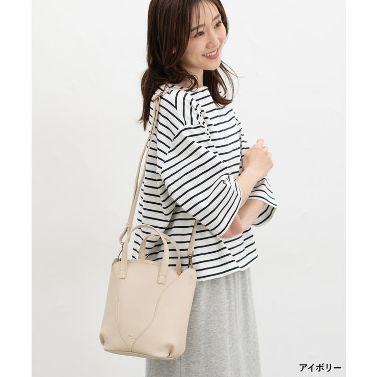 ハンドバッグ バッグ 鞄 | Honeys | 詳細画像6 