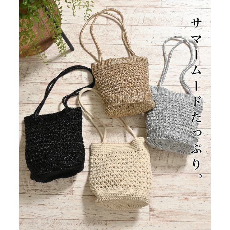 トートバッグ バッグ 鞄 | Honeys | 詳細画像2 