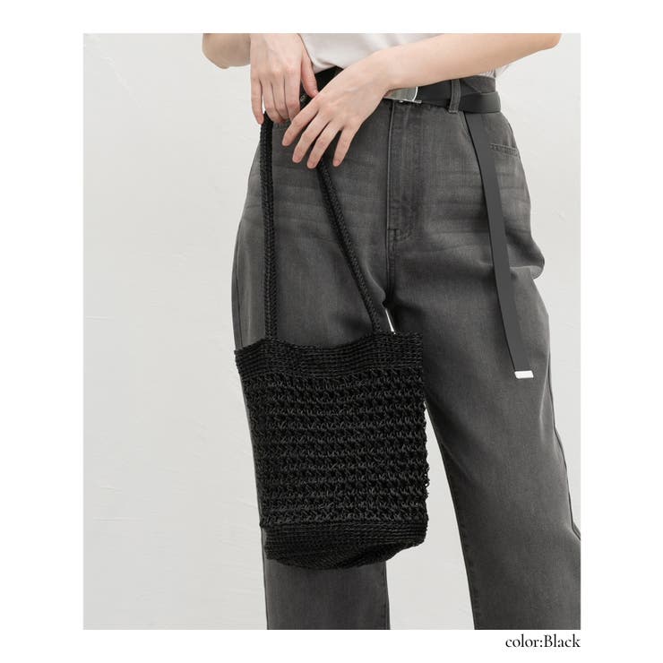 トートバッグ バッグ 鞄 | Honeys | 詳細画像5 