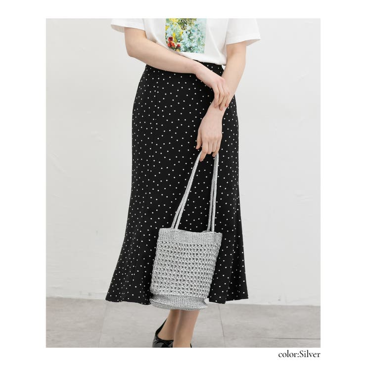 トートバッグ バッグ 鞄 | Honeys | 詳細画像6 