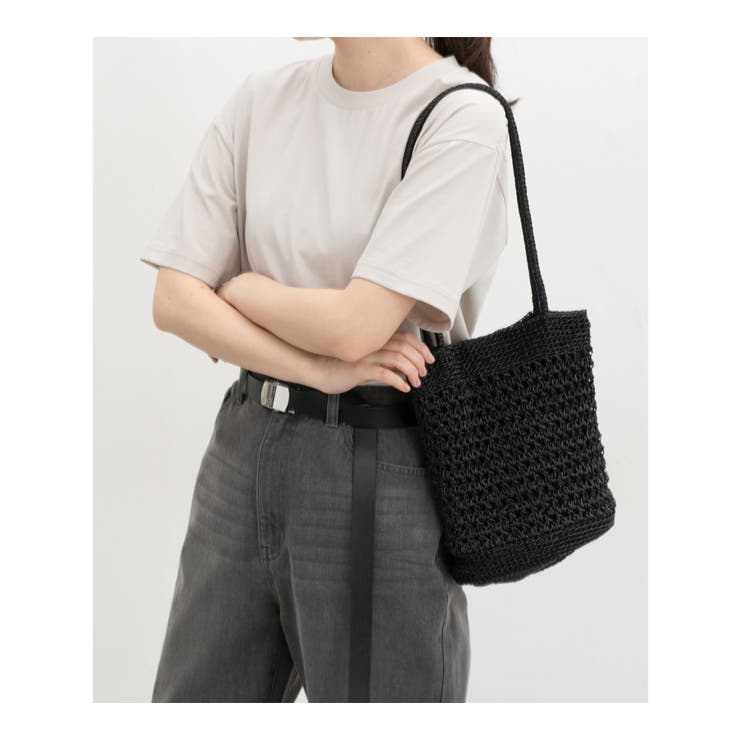 トートバッグ バッグ 鞄 | Honeys | 詳細画像9 