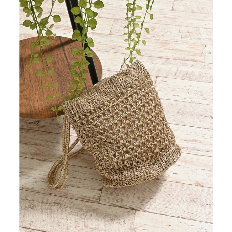 ゴールド | トートバッグ バッグ 鞄 | Honeys