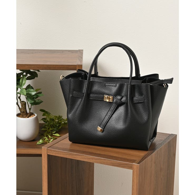 ハンドバッグ バッグ 鞄 | Honeys | 詳細画像11 