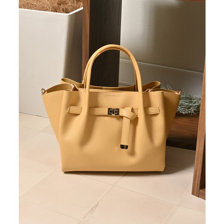 ハンドバッグ バッグ 鞄 | Honeys | 詳細画像12 