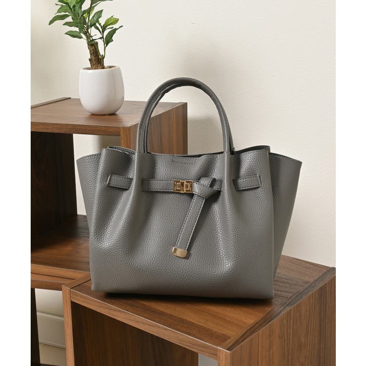 ハンドバッグ バッグ 鞄 | Honeys | 詳細画像13 