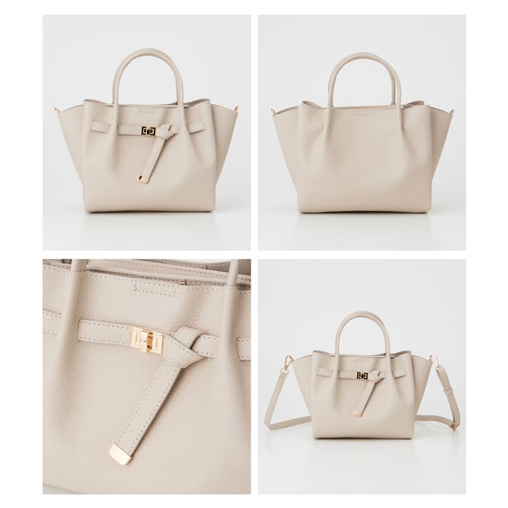 ハンドバッグ バッグ 鞄 | Honeys | 詳細画像15 