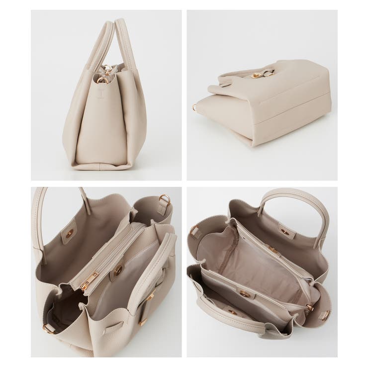 ハンドバッグ バッグ 鞄 | Honeys | 詳細画像16 