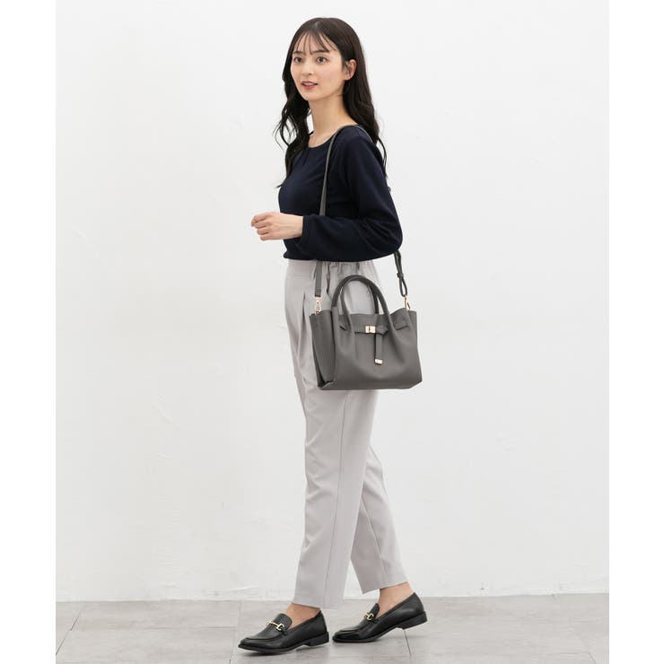 ハンドバッグ バッグ 鞄 | Honeys | 詳細画像5 