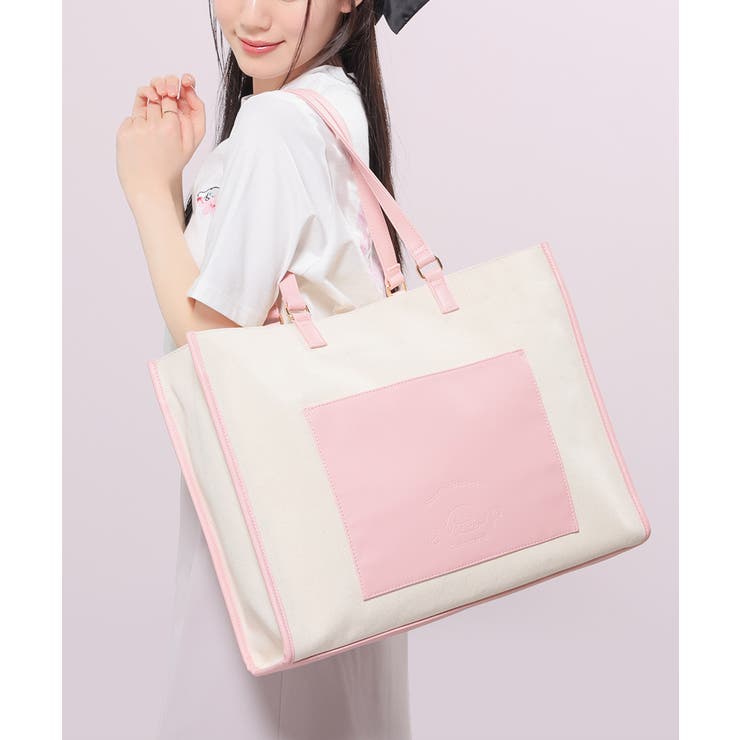 シナモロール | トートバッグ バッグ 鞄 | Honeys