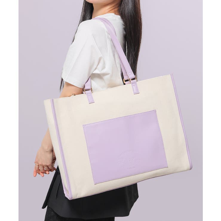 クロミ | トートバッグ バッグ 鞄 | Honeys
