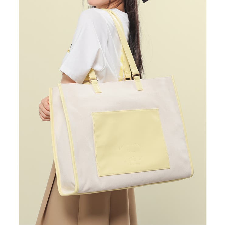 ポチャッコ | トートバッグ バッグ 鞄 | Honeys