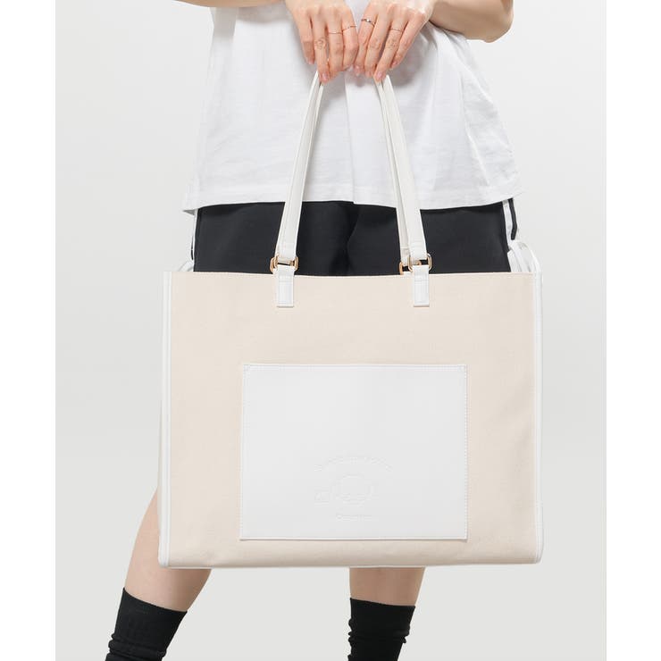 こぎみゅん | トートバッグ バッグ 鞄 | Honeys
