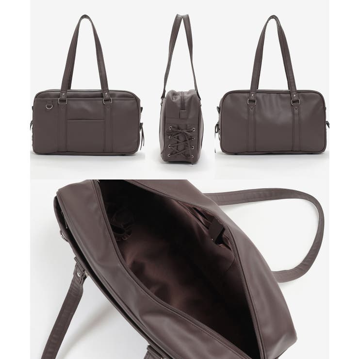 スクールバッグ バッグ 鞄 | Honeys | 詳細画像13 